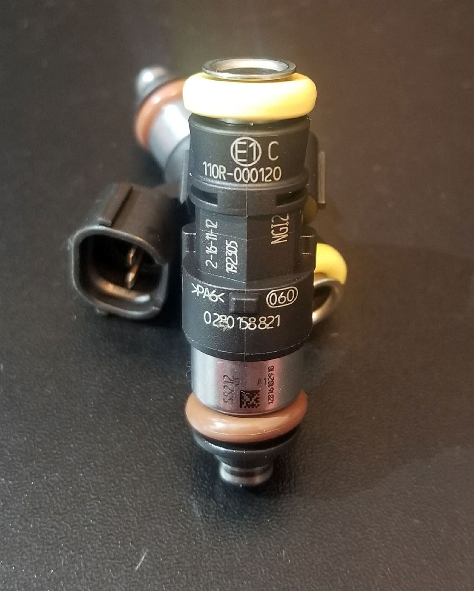 Carter Motorsports LLC. Flow Matched Bosch 210/2200 "Short Denso