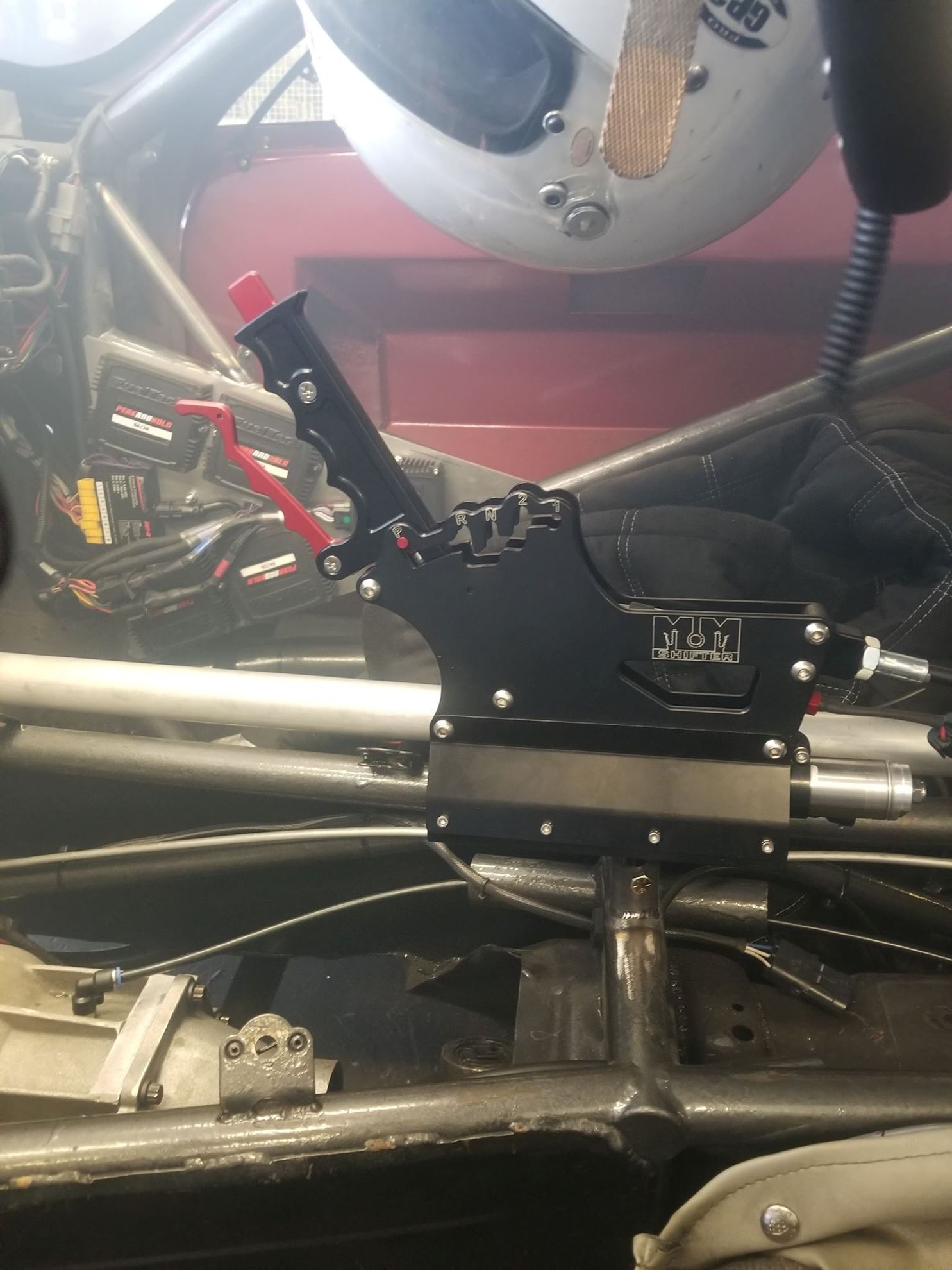 Carter Motorsports LLC. M&M Shifter's