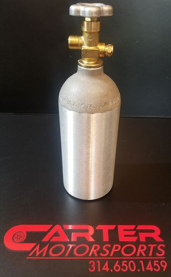 Picture of 2.5lb Co2 Bottle