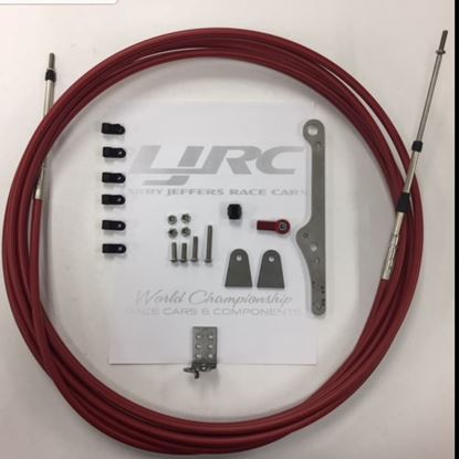 Picture of LJRC Parachute Cable/Handle Kit