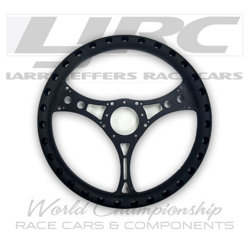 Carter Motorsports LLC. LJRC Black & Machined Ultralightweight