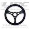 Picture of LJRC Black & Machined Ultra-lightweight Steering Wheel