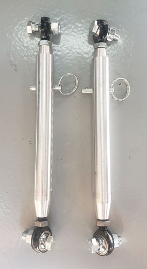 Picture of Billet Front End Travel Limiters