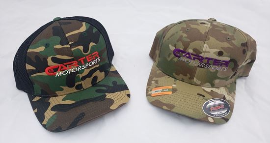 Picture of Camo Hats