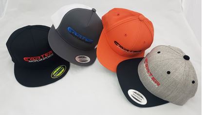 Picture of Snap Back Flat Bill Hats