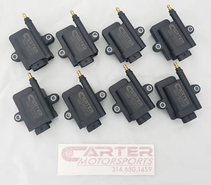 Picture of Set of 8 IGN1A Smart Coils