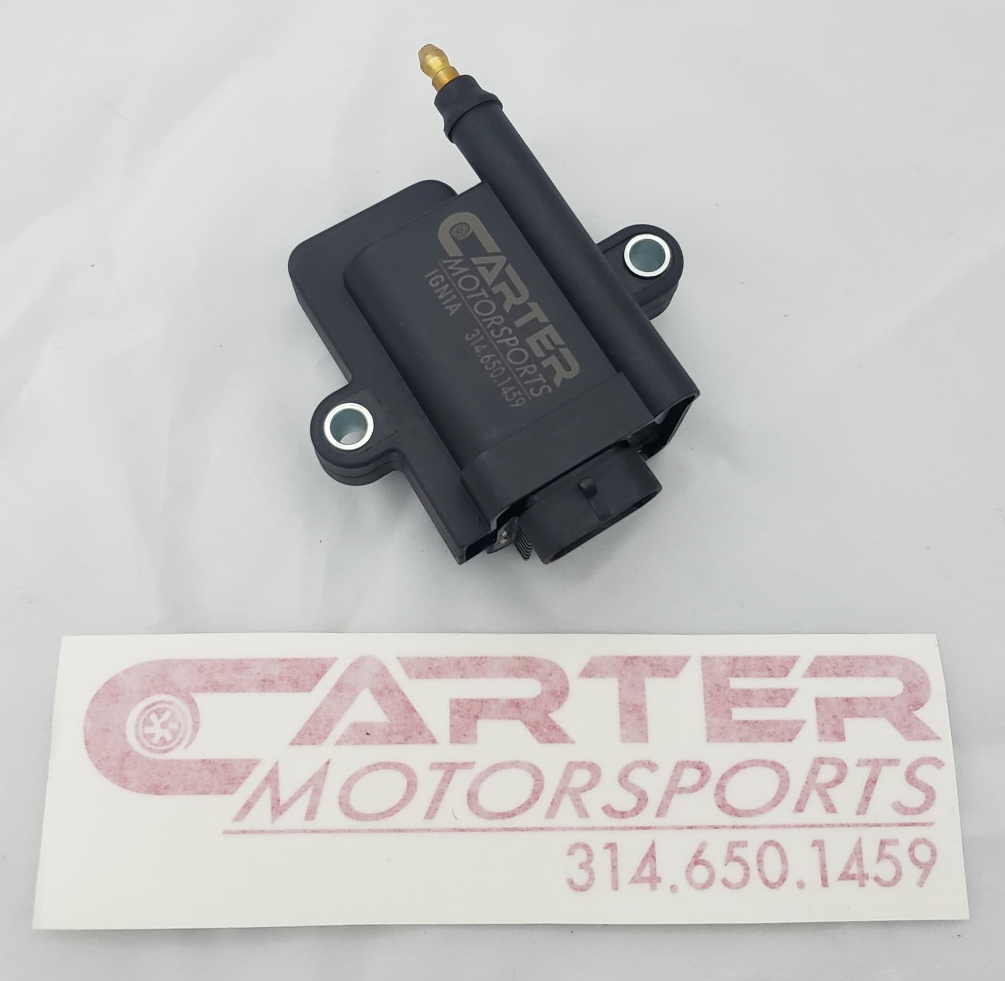 Carter Motorsports LLC. Set of 8 IGN1A Smart Coils