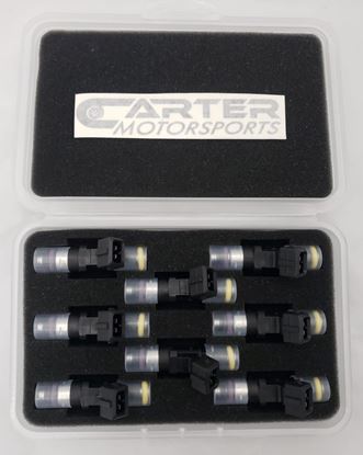 Picture of Flow Matched Bosch 210/2200 "Mid Height Ev1" Injectors (8)