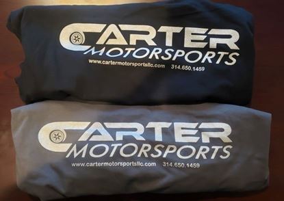 Picture of Carter Motorsports Shop Shirt