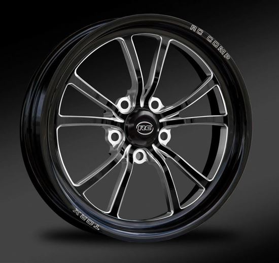 Picture of RC Components Comp Series Torx Front Runner 17x4.5 2.25bs 5x4.5bp Eclipse