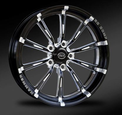 Picture of RC Components Comp Series Hammer Front Runner 17x4.5 2.25bs 5x4.75bp Eclipse