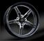 Picture of RC Components Comp Series Fusion Front Runner 17x4.5 2.25bs 5x4.75bp Eclipse