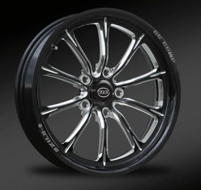 Picture of RC Components Comp Series Exile-S Front Runner 17x4.5 2.25bs 5x4.5bp Eclipse - copy