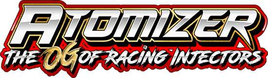 Picture of Billet Atomizer 4 "Fury" Injectors