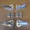 Picture of 94-04 Mustang Billet Lightweight Door Hinge Kit
