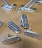 Picture of 94-04 Mustang Billet Lightweight Door Hinge Kit