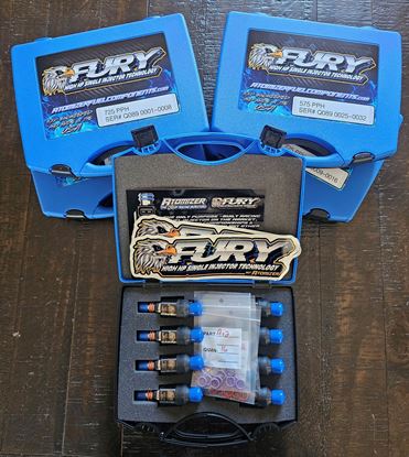 Picture of Billet Atomizer 4 "Fury" Injectors