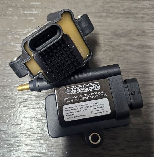 Picture of Set of 10 IGN1A Smart Coils